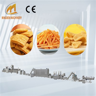 Stroj za izdelavo prigrizkov Bugle